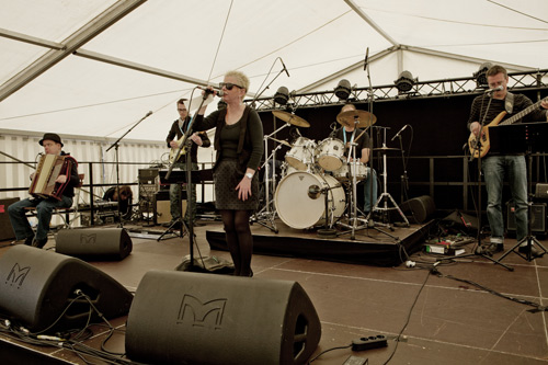 Louis Braille Festival, Tempodrom Berlin 2012