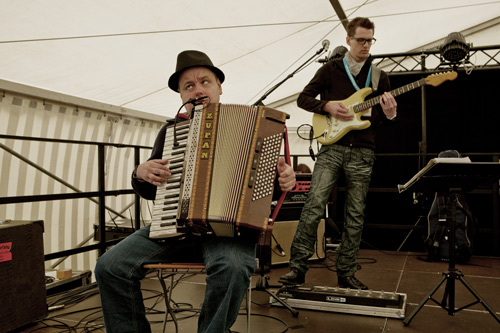 Louis Braille Festival, Tempodrom Berlin 2012