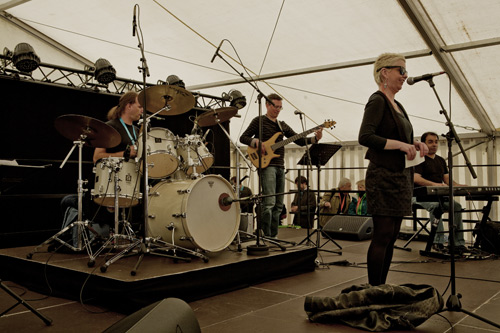 Louis Braille Festival, Tempodrom Berlin 2012