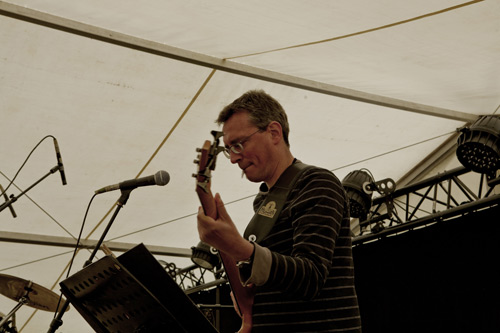 Louis Braille Festival, Tempodrom Berlin 2012