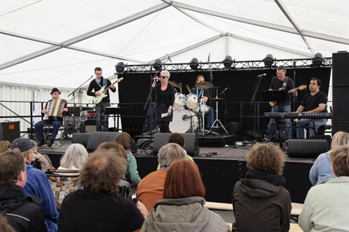 Louis Braille Festival, Tempodrom Berlin 2012