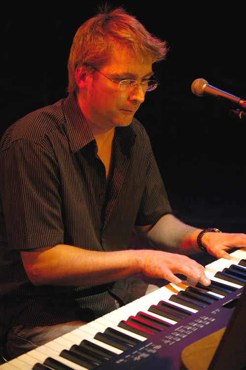 Andrea Eberl beim Sommerblut Festival im B�rgerhaus Stollwerck, K�ln