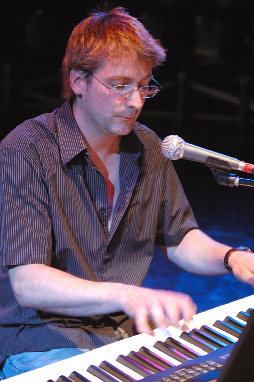 Andrea Eberl beim Sommerblut Festival im B�rgerhaus Stollwerck, K�ln